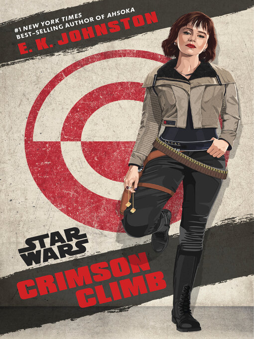 Title details for Crimson Climb by E.K. Johnston - Available